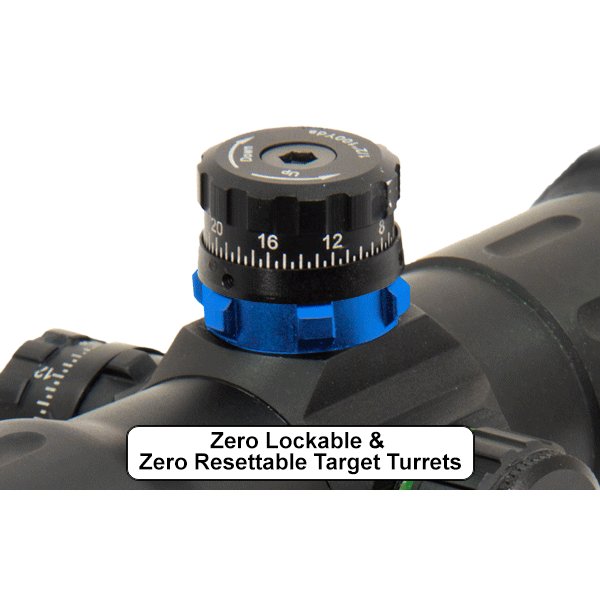 Leapers UTG - 6" ITA R/G CQB T-Dot Sight with Mount