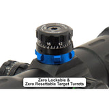 Leapers UTG - 6" ITA R/G CQB T-Dot Sight with Mount