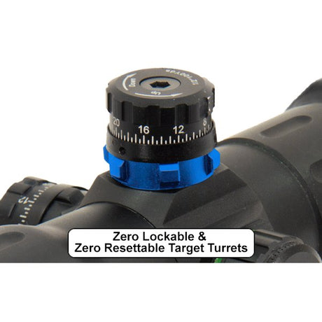 Leapers UTG - 6" ITA R/G CQB T-Dot Sight with Mount