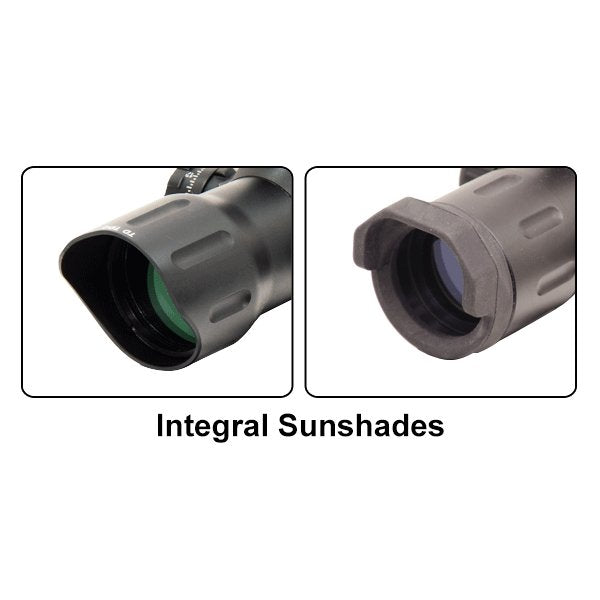 Leapers UTG - 6" ITA R/G CQB T-Dot Sight with Mount