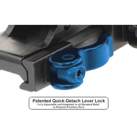 Leapers UTG - 6" ITA R/G CQB T-Dot Sight with Mount