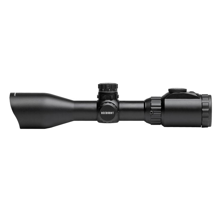 Leapers UTG - AccuShot 2-7X44 AO Rifle Scope, Black