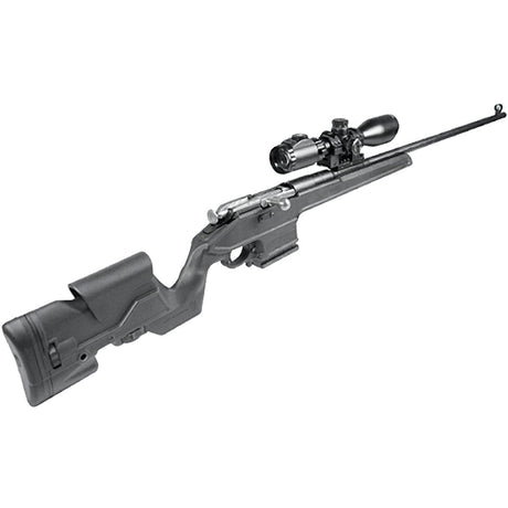 Leapers UTG - AccuShot 2-7X44 AO Rifle Scope, Black
