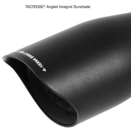 Leapers UTG - AccuShot 4-16X44 AO Rifle Scope, 36-Color Mil-Dot