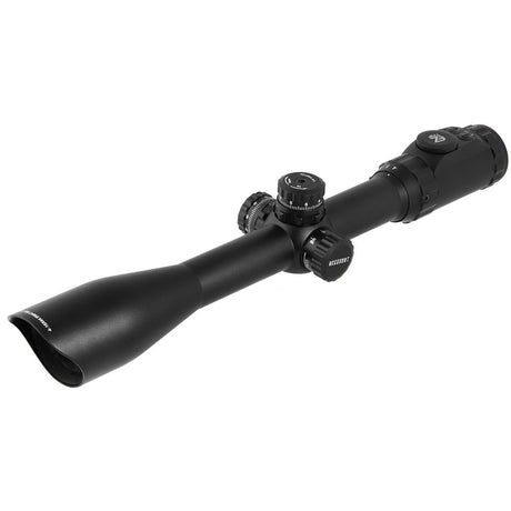 Leapers UTG - AccuShot 4-16X44 AO Rifle Scope, 36-Color Mil-Dot