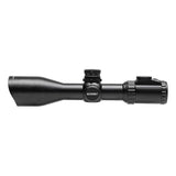 Leapers UTG - 3-12X44 SWAT Compact Rifle Scope with Rings