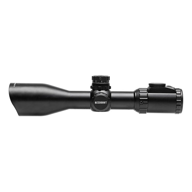 Leapers UTG - 3-12X44 SWAT Compact Rifle Scope with Rings