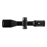 Leapers UTG - 3-12X44 SWAT Compact Rifle Scope with Rings