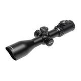 Leapers UTG - 3-12X44 SWAT Compact Rifle Scope with Rings