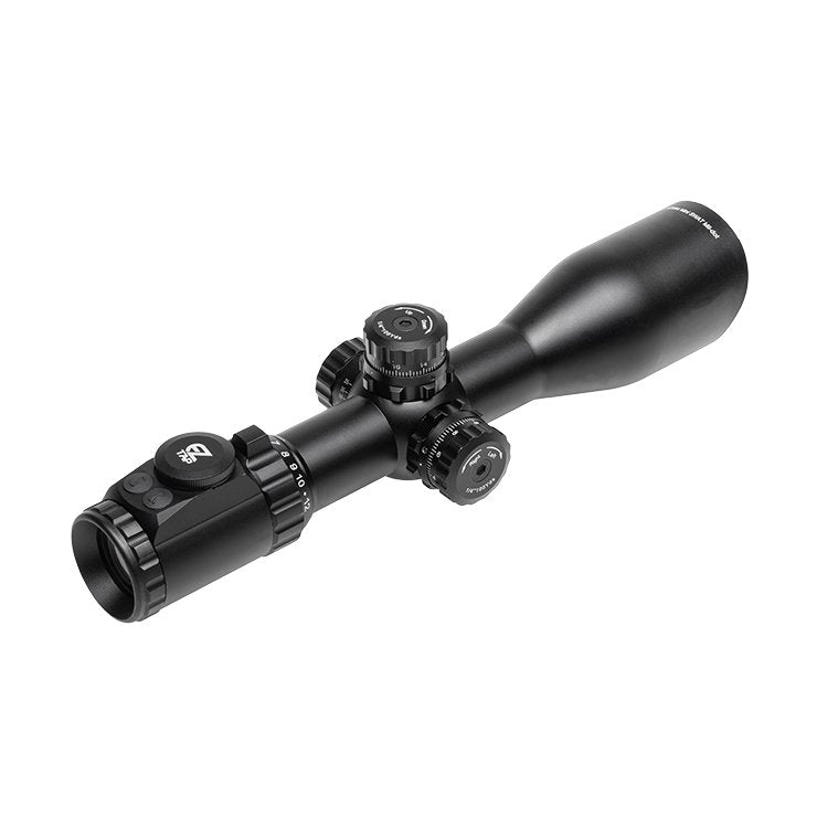 Leapers UTG - 3-12X44 SWAT Compact Rifle Scope with Rings