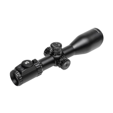 Leapers UTG - 3-12X44 SWAT Compact Rifle Scope with Rings