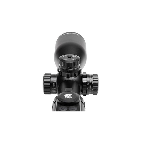 Leapers UTG - 3-12X44 SWAT Compact Rifle Scope with Rings