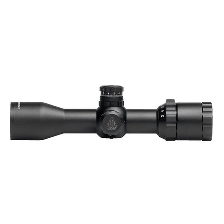 Leapers UTG - BugBuster 3-12X32 Rifle Scope with Mil-Dot Reticle