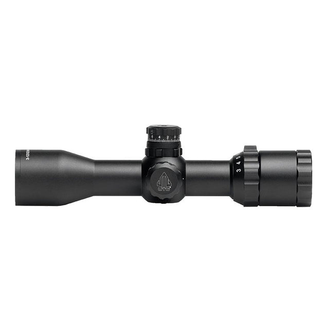 Leapers UTG - BugBuster 3-12X32 Rifle Scope with Mil-Dot Reticle