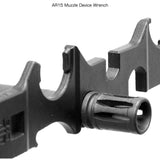 Leapers UTG - AR15/AR308 Armorer Combo Wrench
