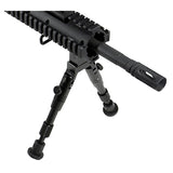 Leapers UTG - Shooter's SWAT Bipod, Picatinny/Swivel Stud