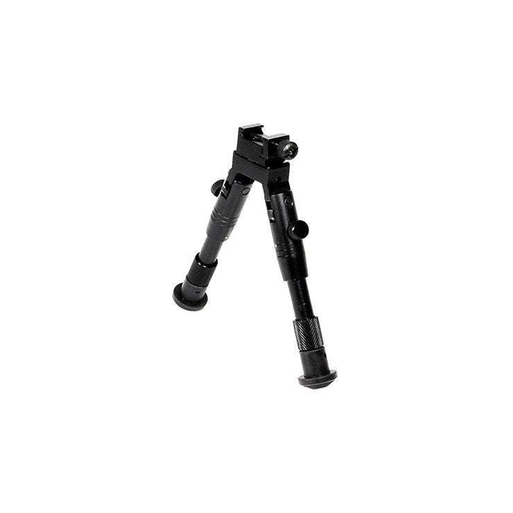 Leapers UTG - Shooter's SWAT Bipod, Picatinny/Swivel Stud