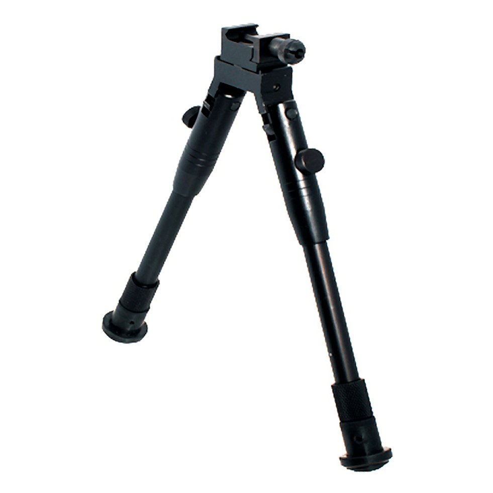 Leapers UTG - Universal Shooter's Bipod, Tactical/Sniper, Black