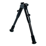 Leapers UTG - Universal Shooter's Bipod, Tactical/Sniper, Black