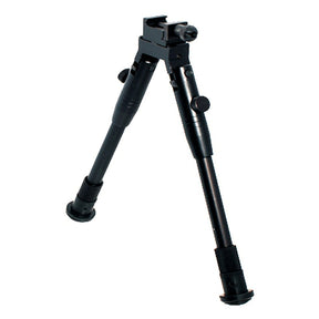 Leapers UTG - Universal Shooter's Bipod, Tactical/Sniper, Black