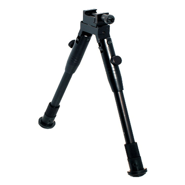Leapers UTG - Universal Shooter's Bipod, Tactical/Sniper, Black