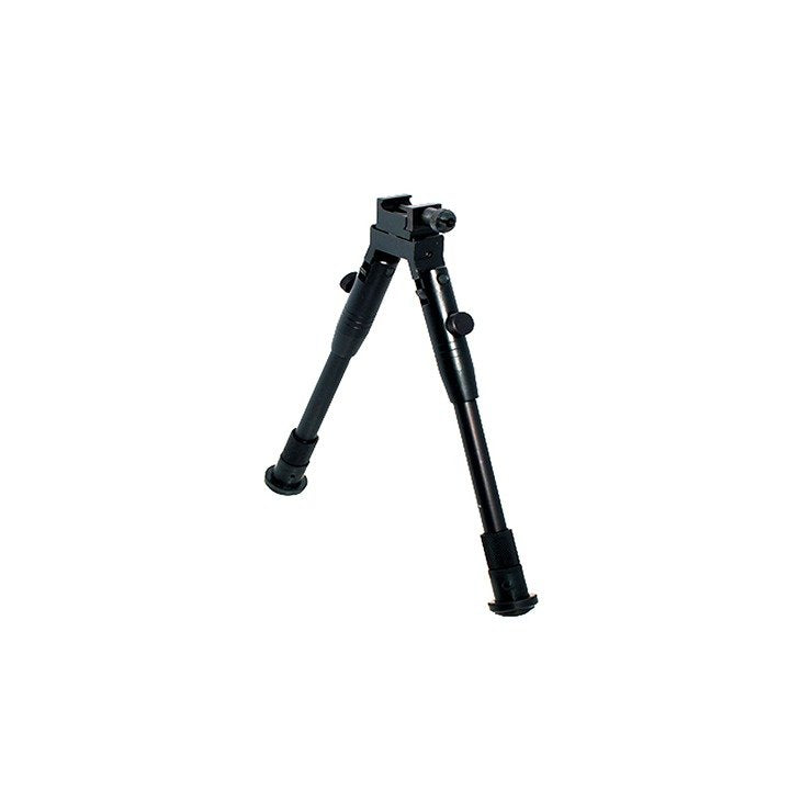 Leapers UTG - Universal Shooter's Bipod, Tactical/Sniper, Black