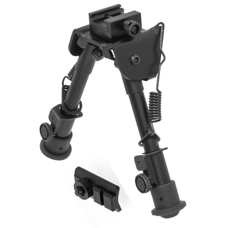 Leapers UTG - Tactical Op Bipod for Picatinny/Swivel Stud