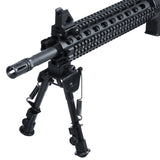 Leapers UTG - Tactical Op Bipod for Picatinny/Swivel Stud