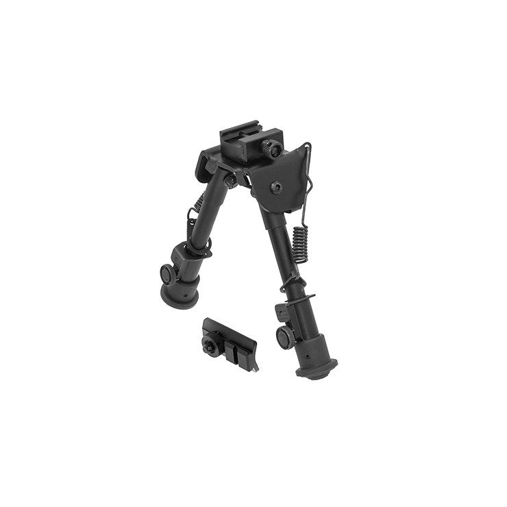 Leapers UTG - Tactical Op Bipod for Picatinny/Swivel Stud
