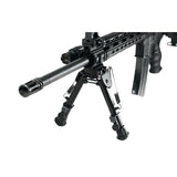 Leapers UTG - Tactical Op Bipod with QD Lever Mount