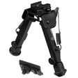 Leapers UTG - Super Duty Bipod with QD Lever Mount 6"-8.5"