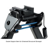 Leapers UTG - Super Duty Bipod with QD Lever Mount 6"-8.5"