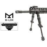 Leapers UTG - Recon Flex M-LOK Bipod - Black