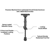 Leapers UTG - Recon Flex M-LOK Bipod - Black