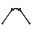 Leapers UTG - Over Bore 7-11" Picatinny Bipod - Black