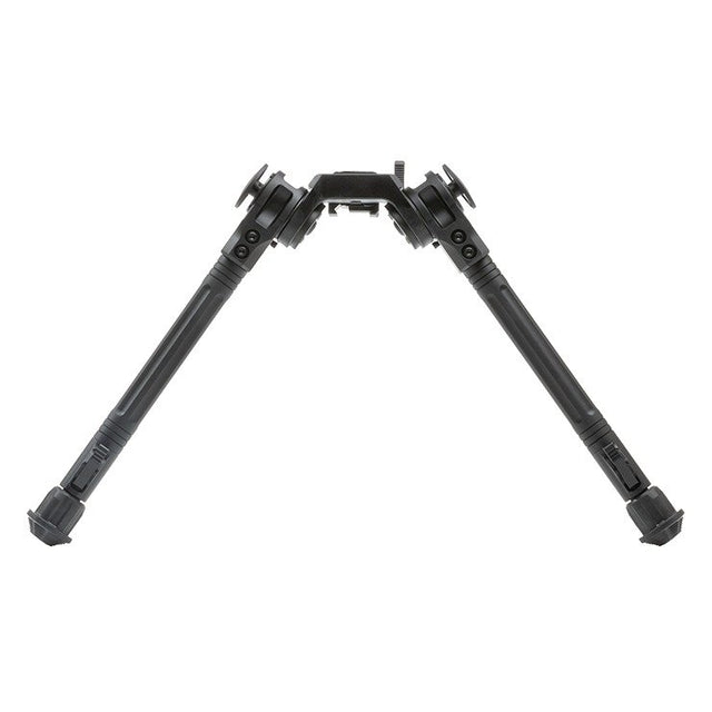 Leapers UTG - Over Bore 7-11" Picatinny Bipod - Black