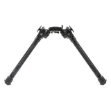 Leapers UTG - Over Bore 7-11" Picatinny Bipod - Black