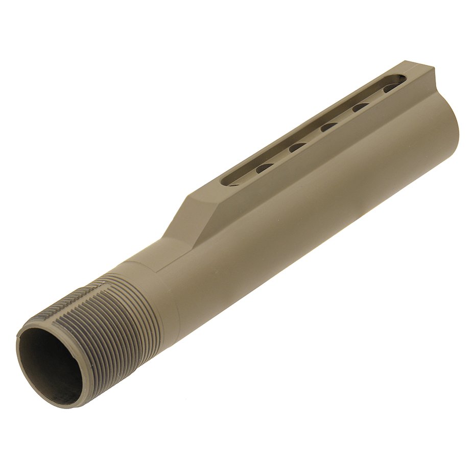 Leapers UTG - PRO 6-Position Receiver Extension Tube FDE