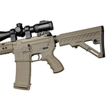 Leapers UTG - PRO 6-Position Receiver Extension Tube FDE
