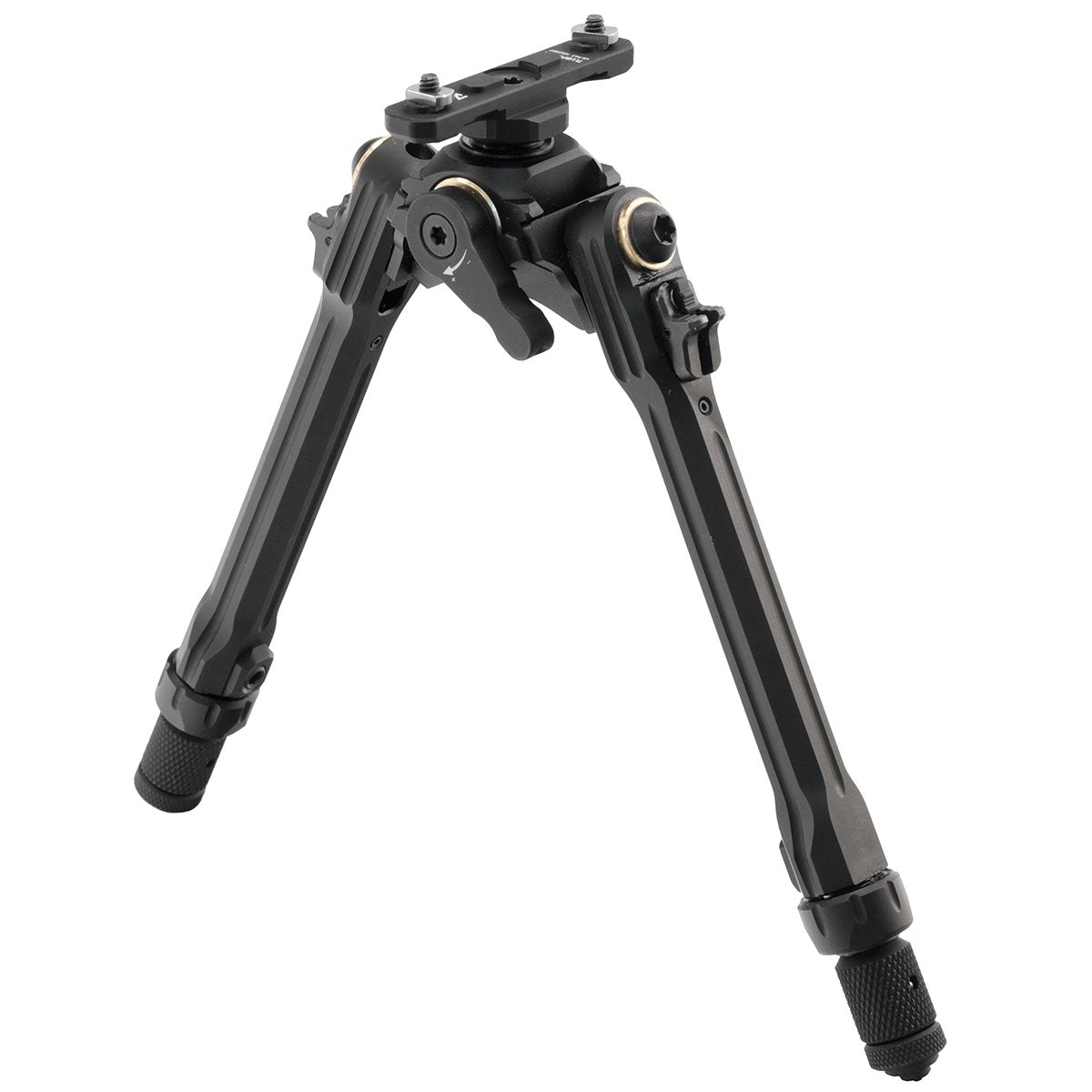 Leapers UTG - PRO TBNR 8.5-11" M-LOK Bipod - Black