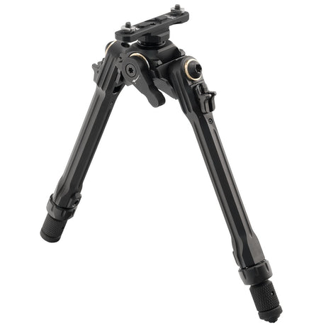 Leapers UTG - PRO TBNR 8.5-11" M-LOK Bipod - Black