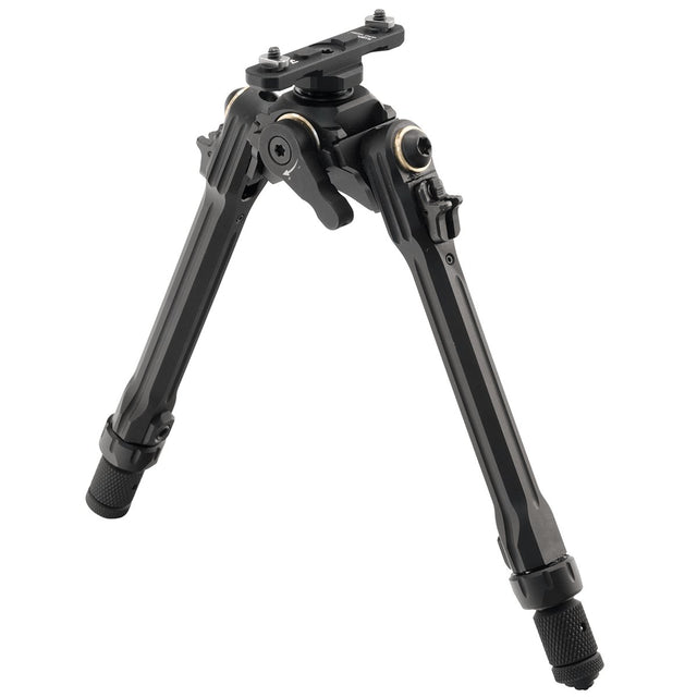 Leapers UTG - PRO TBNR 8.5-11" M-LOK Bipod - Black