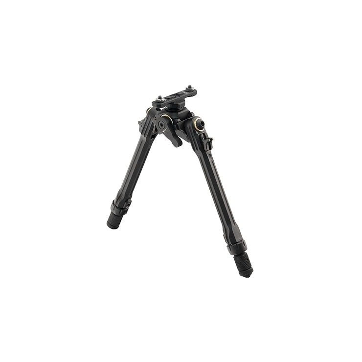 Leapers UTG - PRO TBNR 8.5-11" M-LOK Bipod - Black