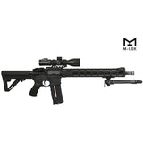 Leapers UTG - PRO TBNR 8.5-11" M-LOK Bipod - Black