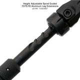 Leapers UTG - PRO TBNR 8.5-11" M-LOK Bipod - Black