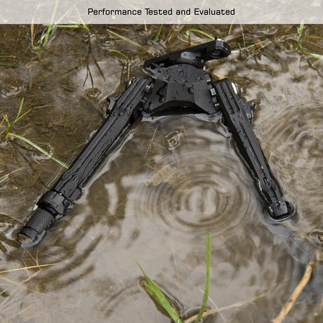 Leapers UTG - PRO TBNR 8.5-11" M-LOK Bipod - Black