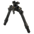 Leapers UTG - PRO TBNR 7-9" Picatinny Bipod - Black