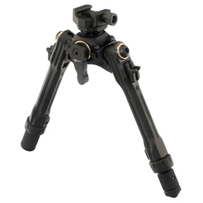 Leapers UTG - PRO TBNR 7-9" Picatinny Bipod - Black