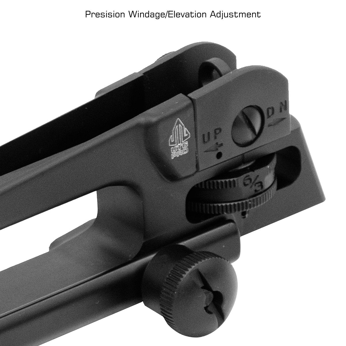 Leapers UTG - PRO Mil-Spec Carry Handle Sight for AR-15