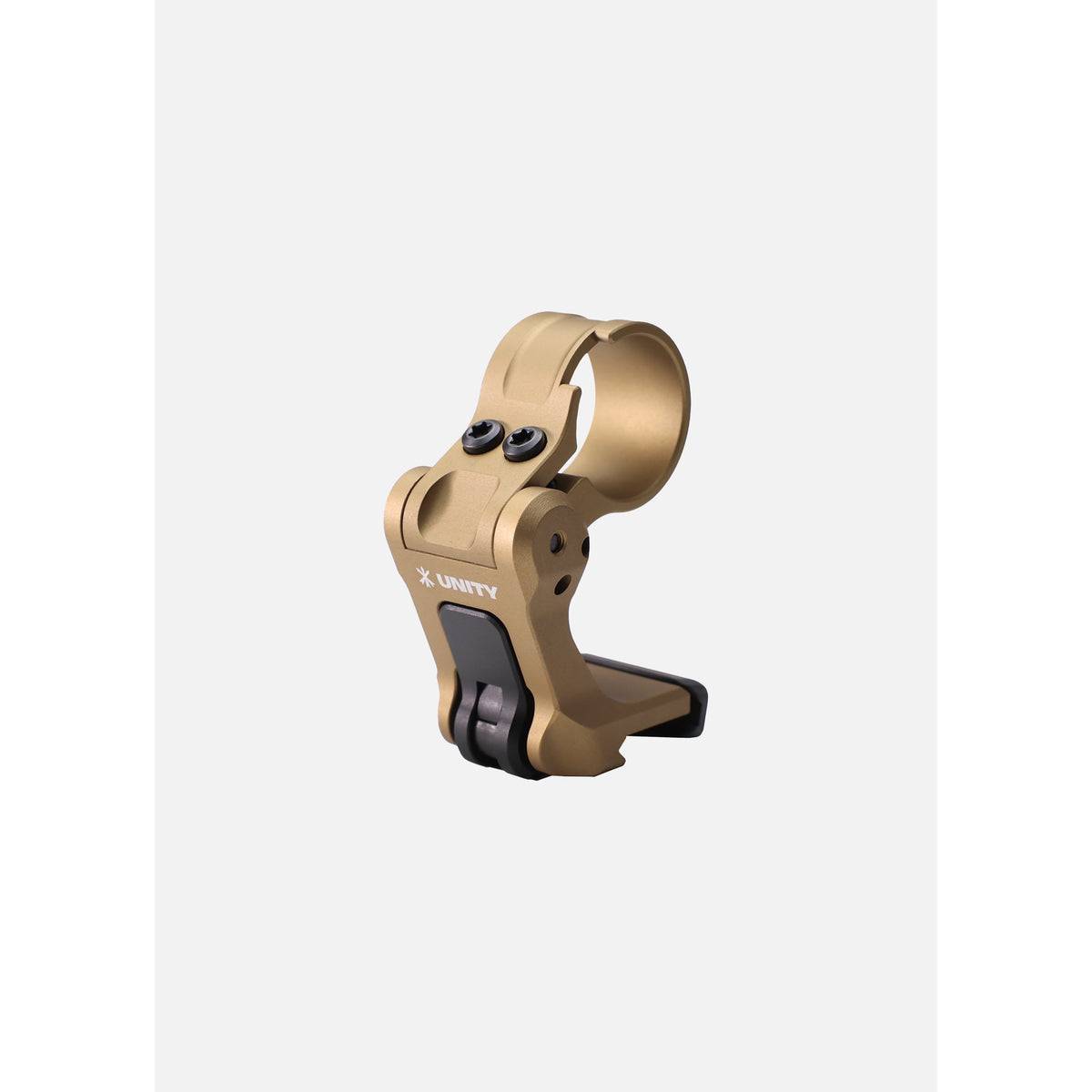Unity Tactical - FAST FTC 30mm Magnifier Mount - FDE